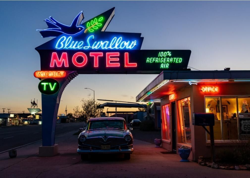 #50. New Mexico